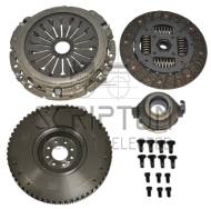PS131850 - Zestaw sprzęgła SCRIPTUM /z kołem jednomas./ PSA/FIAT SCUDO/EXPERT /prod.nowy-3lata gwarancji/