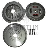FO131867 - Zestaw sprzęgła SCRIPTUM /z kołem jednomas./ FORD TRANSIT /zastąpione przez FO161999/