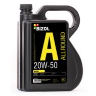 BL82111 - Olej 20W50 BIZOL Allround 5l ACEA A3/B4/E3 API CG-4/SL