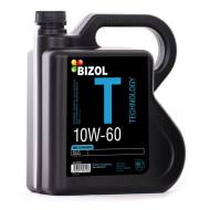 BL89316 - Olej 10W60 BIZOL Technology 4l API SL/CF JASO MA-2 /synt PAO/
