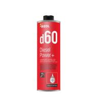 BL8881 - Dodatek do oleju napędowego BIZOL DIESEL POWER+ d60 /czyści i konserwuje ukł.pal i komore spalania/