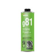 BL8004 - Dodatek do benzyny BIZOL OCTANE POWER+ g81 /podnosi l.oktanową o 10 oktanów/
