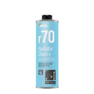 BL8885 - Dodatek czyszczący do układu chłodzenia BIZOL RADIATOR CLEAN+ r70 /czyści układ/