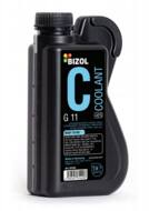 BL81410 - Płyn chłodniczy-konc.G11 BIZOL Coolant 1l /spełnia aprobaty VAG G11/