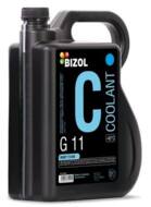 BL81411 - Płyn chłodniczy-konc.G11 BIZOL Coolant 5l /spełnia aprobaty VAG G11/
