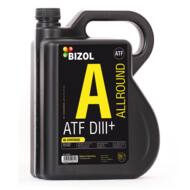 BL22841 - Olej przekładniowy BIZOL ATF DIII+ 5l / synt//DEX IIIH/G E i E /patrz opis/