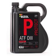BL87111 - Olej przekładniowy BIZOL ATF DIII 5l /s ynt/JASO M315,ZF TE-ML 02F, MAN/SCANIA