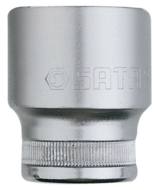 SAT13601 - 1/2" nasadka 12-kątna 10mm 