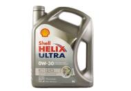 SH00W30 HUECT4L - Olej 0W30 SHELL HELIX ULTRA ECT 4L ACEA C2/C3/API SN/VW 504.00/507.00