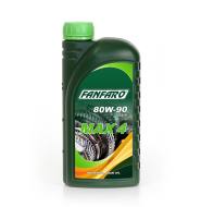 FF8701-1 - Olej przekładniowy MAX 4 FANFARO 1L SAE 80W-90 API GL-4