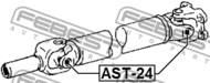 AST-24 - Krzyżak wału FEBEST SUBARU IMPREZA/TOYOTA RAV4 22x57,5