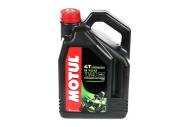 104068 MOT - Olej 10W40 MOTUL 5100 4l 4T ESTER TECHNOSYNTHESE /motocykle/
