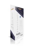 IL23 MTH - Lampa inspekcyjna LED 18+5 3xAAA 22x5,5x2,3cm