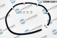 DRM12001 - Przewód paliwowy przelewowy DR.MOTOR DB C270CDI 00-07/E270 CDI 99-03