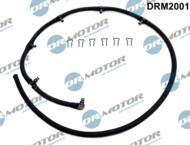 DRM2001 - Przewód paliwowy przelewowy DR.MOTOR BMW 525D-530D 98-04/730D 98-/X5 01-