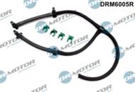 DRM6005R - Przewód paliwowy przelewowy DR.MOTOR FORD TRANSIT 2.4TDCI