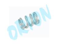 616-001* - Sprężyna śruby wydechu Daewoo Tico ORION