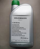 G004000M2 VAG - Płyn do wspomagania VAG 1l /zielony syntetyczny płyn do wsp./