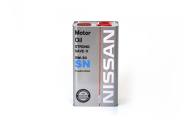 FF6709-4ME - Olej 5W30 FANFARO OEM NISSAN 4l STRONG SAFE-X ACEA C4 RN0720 MB226.51