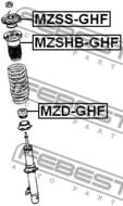 MZD-GHF - Odbój amortyzatora FEBEST /przód/ MAZDA 6 08-13
