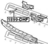 1899-DHF - Hak holowniczy FEBEST OPEL ASTRA 04-10
