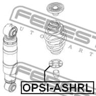 OPSI-ASHRL - Talerz sprężyny FEBEST /tył dolny/ OPEL ASTRA H 04-10