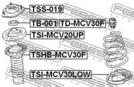 TD-MCV30F - Odbój amortyzatora FEBEST /przód/ TOYOTA CAMRY 01-06
