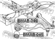 BMAB-045 - Tuleja wahacza FEBEST /przód/ /pływająca/ BMW 3 E90/E91 04-12