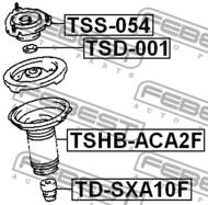 TD-SXA10F - Odbój amortyzatora FEBEST /przód/ TOYOTA CELICA 93-99