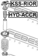 HYD-ACCR - Odbój amortyzatora FEBEST /tył/ HYUNDAI ACCENT 06-10