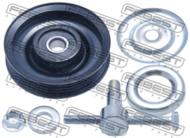 0287-R51M - Rolka napinacza FEBEST NISSAN PATHFINDER 05-13