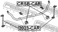 2023-CAR - Łącznik stabilizatora FEBEST /przód/ CHRYSLER VOYAGER 01-07
