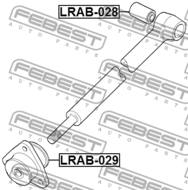 LRAB-029 - Tuleja wahacza FEBEST LAND ROVER DEFENDER 87-06