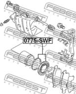 0775-SWF - Reperaturka zacisku FEBEST SUZUKI SIDEKICK 96-98
