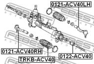 TRKB-ACV40 - Osłona przekładni układu kierowniczego FEBEST TOYOTA CAMRY 06-11