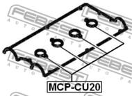 MCP-CU20 - Uszczelka świecy zapłonowej FEBEST MITSUBISHI OUTLANDER 02-06
