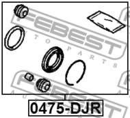 0475-DJR - Reperaturka zacisku FEBEST MITSUBISHI GALANT 92-96