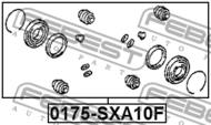 0175-SXA10F - Reperaturka zacisku FEBEST TOYOTA COROLLA 91-02