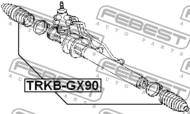 TRKB-GX90 - Osłona przekładni układu kierowniczego FEBEST TOYOTA MARK 2/CHASER/CRESTA 96-01