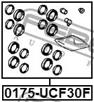 0175-UCF30F - Reperaturka zacisku FEBEST TOYOTA CROWN/MAJESTA 03-08