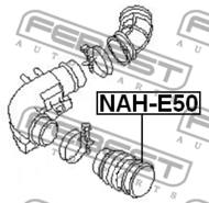 NAH-E50 - Rura dolotowa powietrza FEBEST NISSAN TERRANO/PATHFINDER 95-03