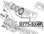 0775-SX4F - Reperaturka zacisku FEBEST SUZUKI SX4 06-13