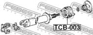 TCB-003 - Podpora wału FEBEST TOYOTA GRANVIA/GRAND HIACE 95-05