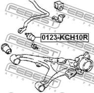 0123-KCH10R - Łącznik stabilizatora FEBEST /tył/ TOYOTA GRANVIA/GRAND HIACE 95-05