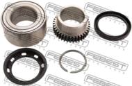 DAC40740036-KIT - Łożysko koła -zestaw FEBEST /tył/ 36 SUZUKI GRAND VITARA/GRAND ESCUDO 01-06