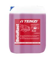 A17/010 - Preparat do czyszczenia trwałych zabrudzeń BetoRast TENZI /koncentrat/ 10l np.betonu