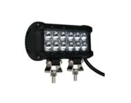 WLO602 MTH - Lampa robocza M-TECH/lightbar/OSRAM/ 6" Moc: 36W Lumeny: max 2400 lm