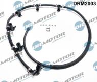 DRM2003 - Przewód paliwowy przelewowy DR.MOTOR BMW 3.0-3.5D E60/E61/E65/E70/E71/E90/E92 /M57N2/