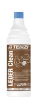W77/600 - Preparat do czyszczenia skóry TENZI LEDER CLEAN /skóra lakierowniczej / koncentrat 0,6l