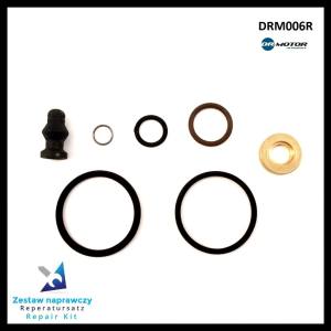 DRM006R - Zestaw inst.wtryskiwacza DR.MOTOR /BOSCH PDE/ VAG 1.2-2.5TDI (bez 2.0TDI) (bez sruby)